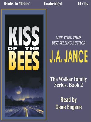 cover image of Kiss of the Bees
